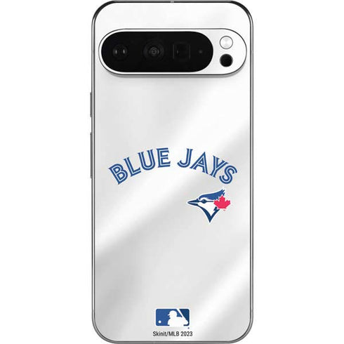 MLB Toronto Blue Jays Jersey Home Pixel 9 Pro XL Skin